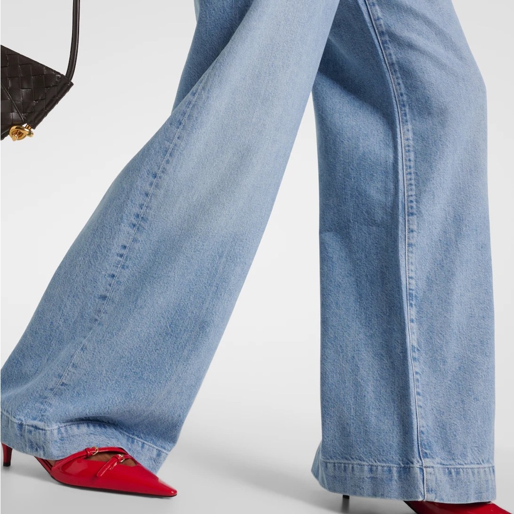 CITIZENS OF HUMANITY Beverly Trouser in Lune NWT. - Picture 4 of 6